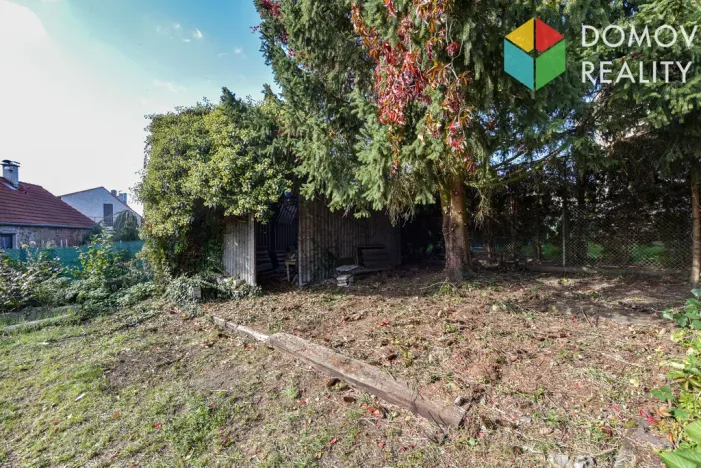 Prodej pozemku pro bydlení, Svatá, 867 m2