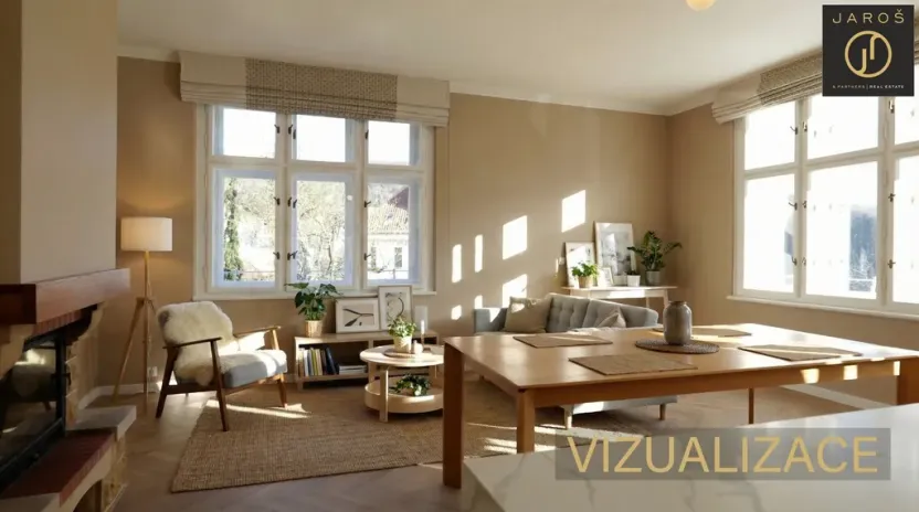 Prodej bytu 4+kk, Praha - Dejvice, V Šáreckém údolí, 129 m2