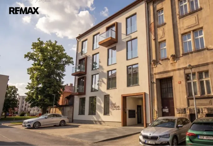 Prodej bytu 3+kk, Dvůr Králové nad Labem, Čechova, 50 m2