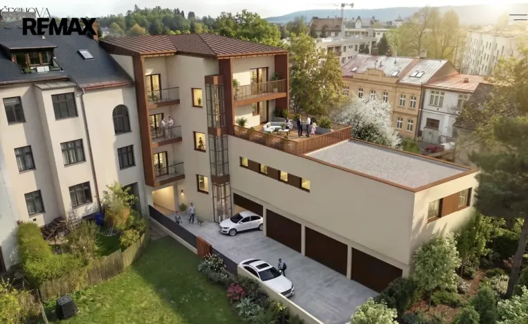 Prodej bytu 3+kk, Dvůr Králové nad Labem, Čechova, 50 m2