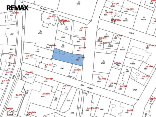 Prodej bytu 3+kk, Dvůr Králové nad Labem, Čechova, 50 m2