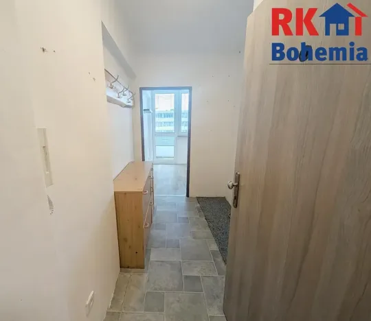 Pronájem bytu 1+1, Mladá Boleslav, Jičínská, 39 m2