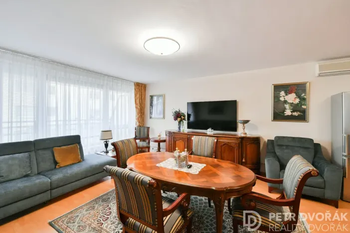 Prodej bytu 4+kk, Praha - Stodůlky, Melodická, 100 m2