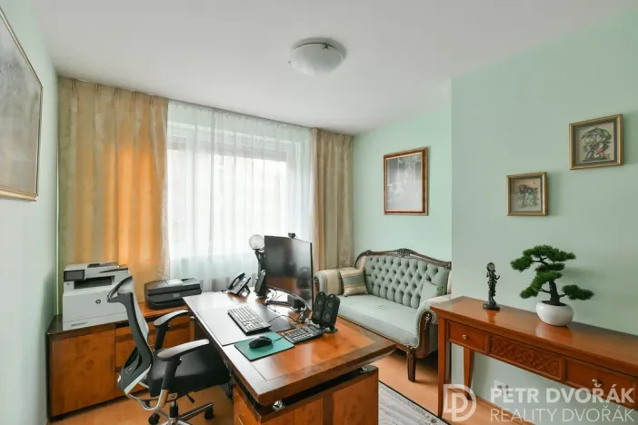 Prodej bytu 4+kk, Praha - Stodůlky, Melodická, 100 m2