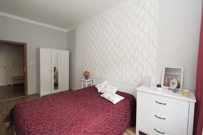 Pronájem bytu 2+kk, Praha - Žižkov, Zelenky-Hajského, 40 m2