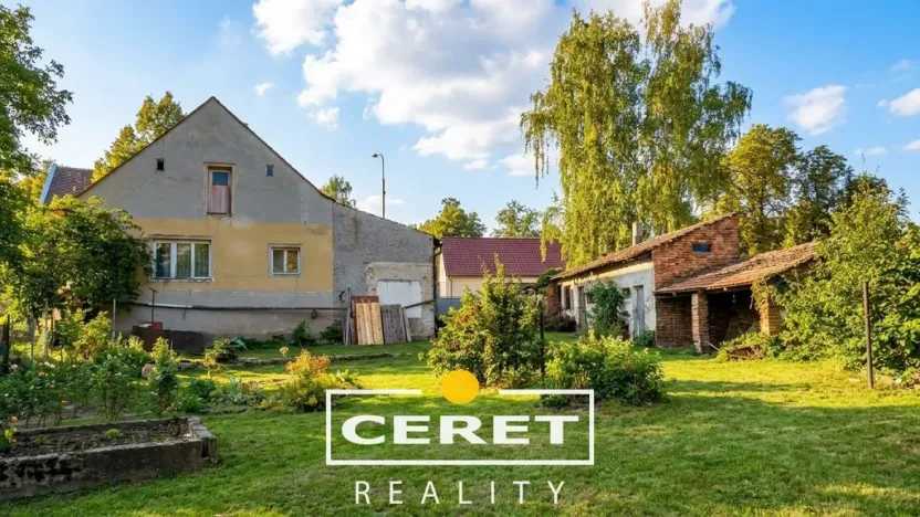 Prodej rodinného domu, Nové Sedlo, Hlavní, 108 m2