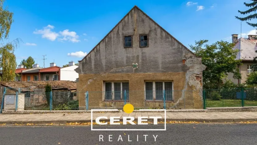Prodej rodinného domu, Nové Sedlo, Hlavní, 108 m2