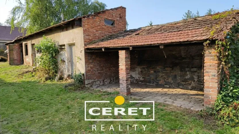 Prodej rodinného domu, Nové Sedlo, Hlavní, 108 m2