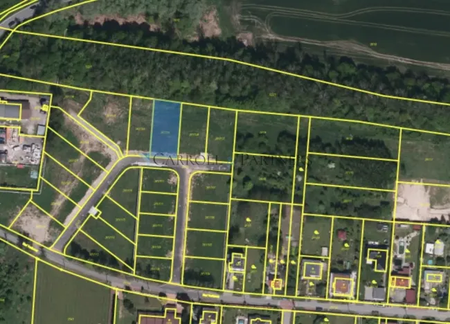 Prodej pozemku pro bydlení, Heřmanice, Nad Vodárnou, 456 m2