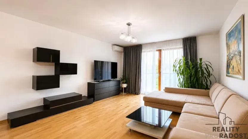 Pronájem bytu 3+kk, Praha - Vršovice, Vršovická, 90 m2