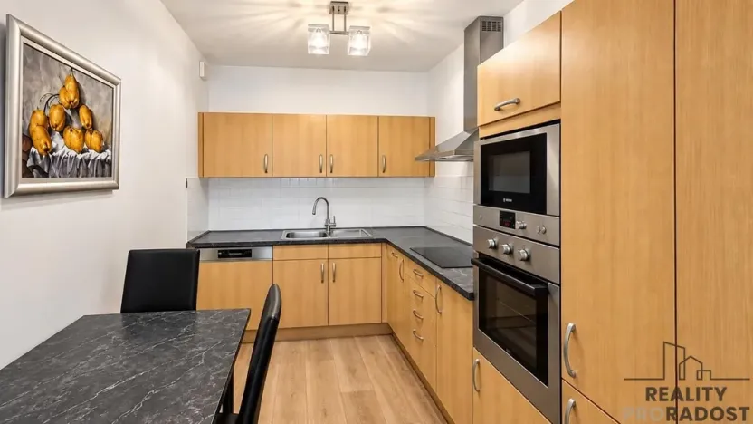 Pronájem bytu 3+kk, Praha - Vršovice, Vršovická, 90 m2