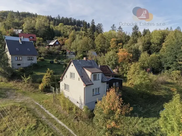 Prodej rodinného domu, Frýdlant nad Ostravicí, Náměstí, 120 m2