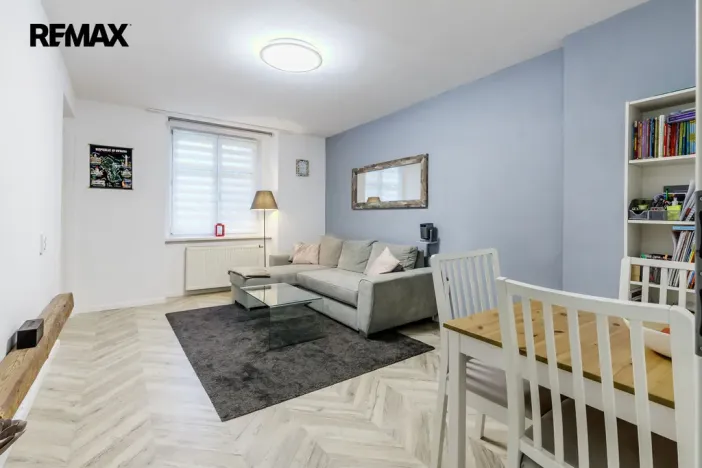Prodej bytu 2+1, Praha - Libeň, Andrštova, 43 m2