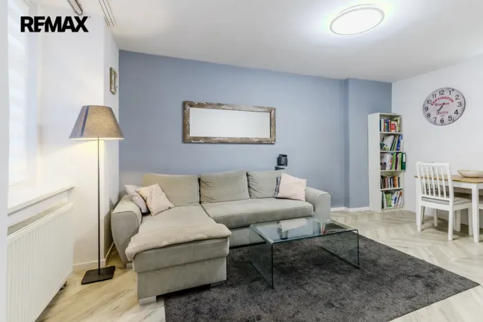 Prodej bytu 2+1, Praha - Libeň, Andrštova, 43 m2
