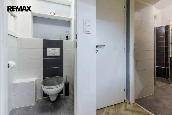 Prodej bytu 2+1, Praha - Libeň, Andrštova, 43 m2