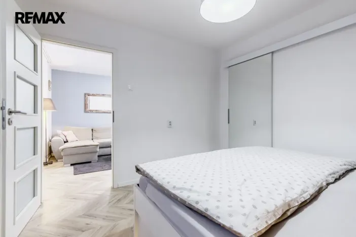 Prodej bytu 2+1, Praha - Libeň, Andrštova, 43 m2