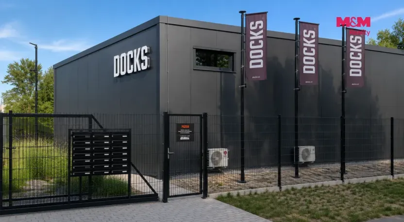 Pronájem skladu, Kolín, V Olšinkách, 34 m2