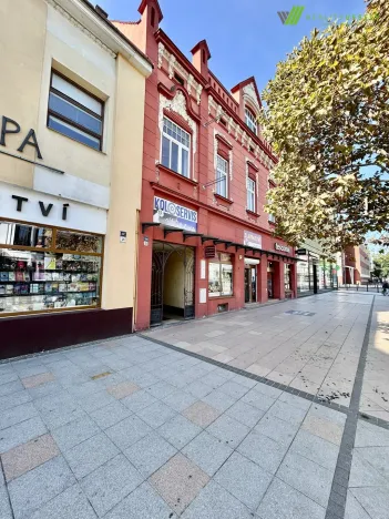 Pronájem kanceláře, Hodonín, Národní třída, 80 m2