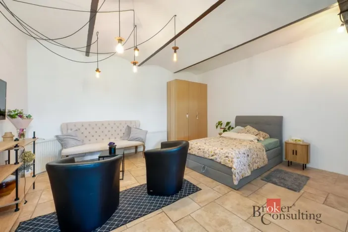 Prodej rodinného domu, Chleby, Průběžná, 870 m2