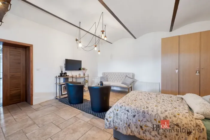 Prodej rodinného domu, Chleby, Průběžná, 870 m2