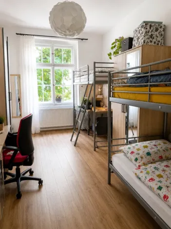 Pronájem bytu 3+1, Praha - Žižkov, Škroupovo náměstí, 86 m2