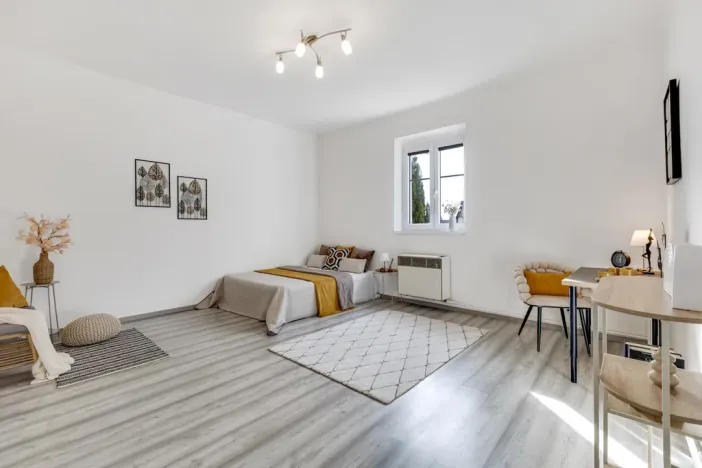 Prodej bytu 1+1, Praha - Žižkov, Pod lipami, 44 m2