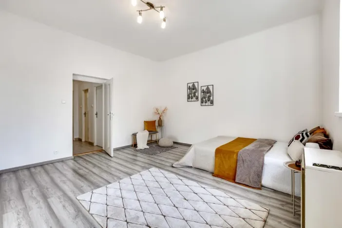 Prodej bytu 1+1, Praha - Žižkov, Pod lipami, 44 m2