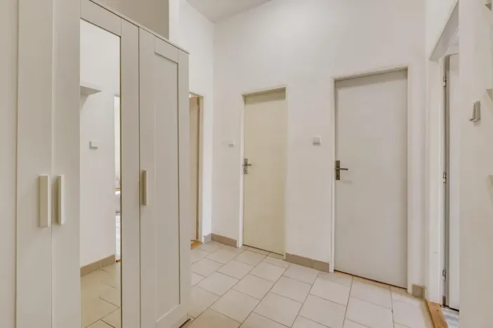 Prodej bytu 1+1, Praha - Žižkov, Pod lipami, 44 m2