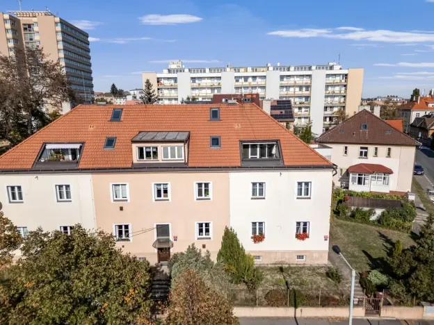 Prodej bytu 1+1, Praha - Žižkov, Pod lipami, 44 m2