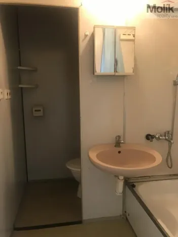 Prodej bytu 2+kk, Most, Josefa Ševčíka, 40 m2