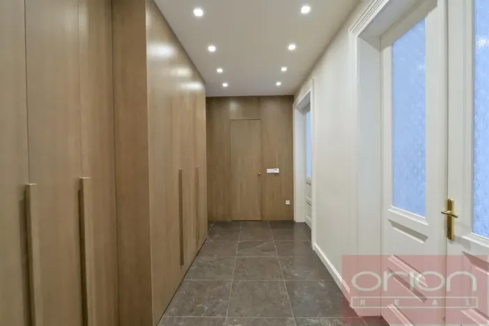 Pronájem bytu 3+kk, Praha - Vinohrady, náměstí Jiřího z Poděbrad, 93 m2