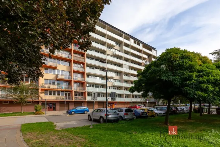 Prodej bytu 1+1, Opava - Kateřinky, Grudova, 30 m2