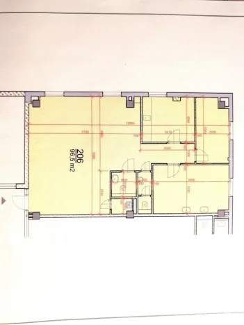 Pronájem komerční nemovitosti, Jihlava, Březinova, 97 m2