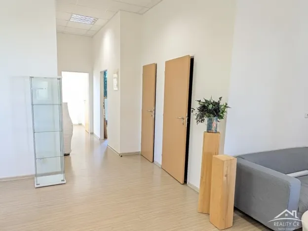 Pronájem komerční nemovitosti, Jihlava, Březinova, 97 m2