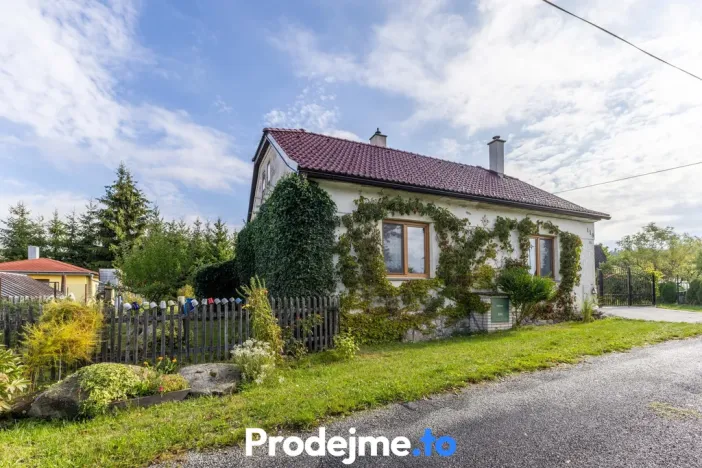 Prodej rodinného domu, Horní Dubenky, 89 m2