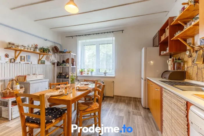 Prodej rodinného domu, Horní Dubenky, 89 m2
