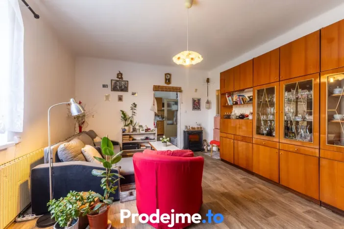 Prodej rodinného domu, Horní Dubenky, 89 m2