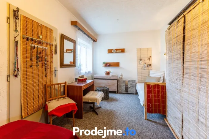 Prodej rodinného domu, Horní Dubenky, 89 m2