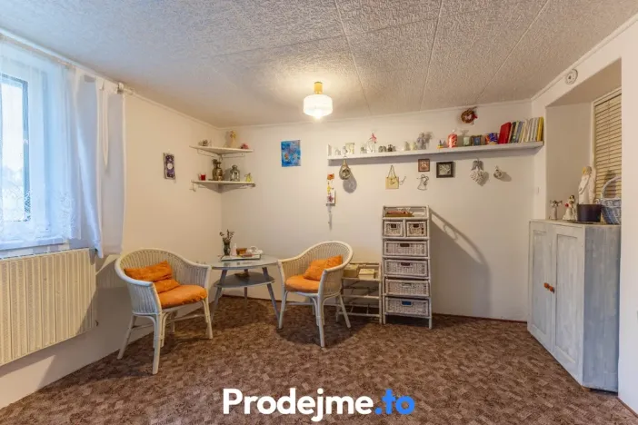 Prodej rodinného domu, Horní Dubenky, 89 m2