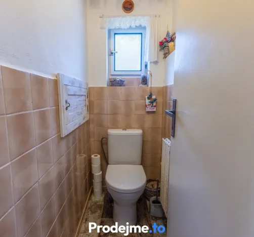Prodej rodinného domu, Horní Dubenky, 89 m2