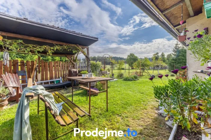 Prodej rodinného domu, Horní Dubenky, 89 m2