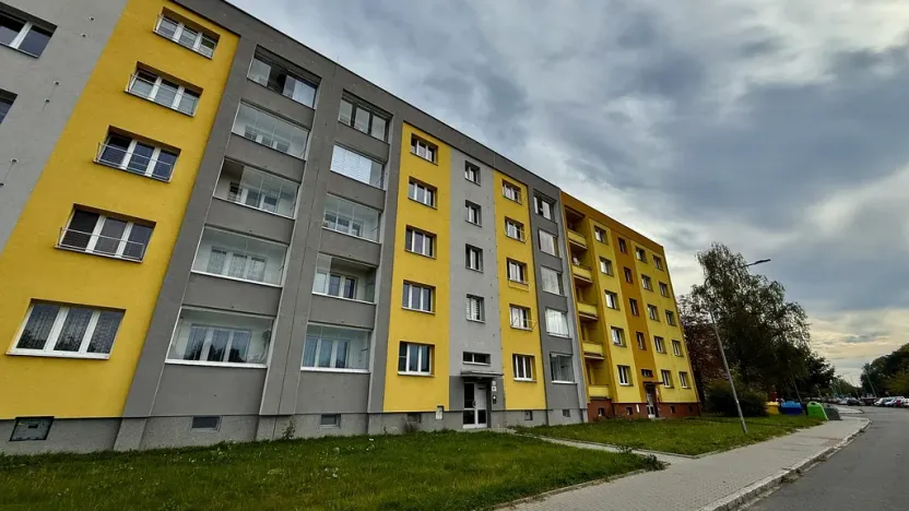 Prodej bytu 2+1, Karviná - Ráj, Božkova, 56 m2
