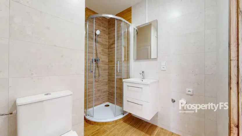 Pronájem bytu 1+1, Ústí nad Labem - Severní Terasa, Kmochova, 33 m2