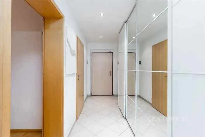 Prodej bytu 2+kk, Praha - Záběhlice, Mattioliho, 56 m2