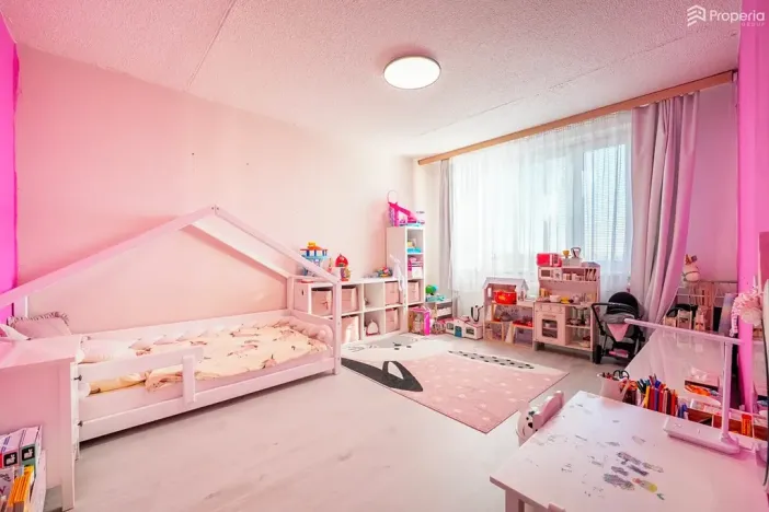 Prodej bytu 2+1, Blížkovice, 55 m2