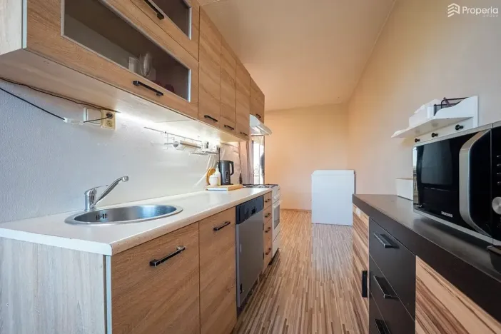Prodej bytu 2+1, Blížkovice, 55 m2