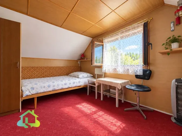 Prodej chaty, Malá Hraštice, 40 m2