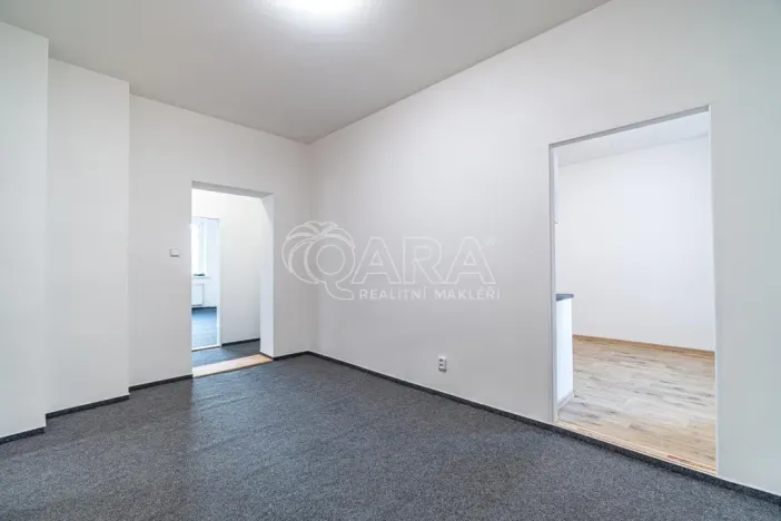 Pronájem bytu 2+1, Kralupy nad Vltavou, Jungmannova, 90 m2