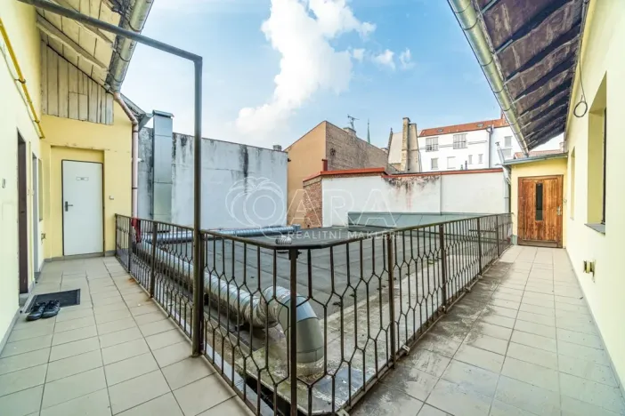 Pronájem bytu 2+1, Kralupy nad Vltavou, Jungmannova, 90 m2