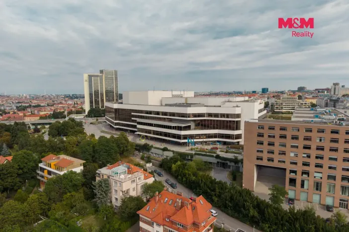 Prodej, Praha - Nusle, Krokova, 17 m2